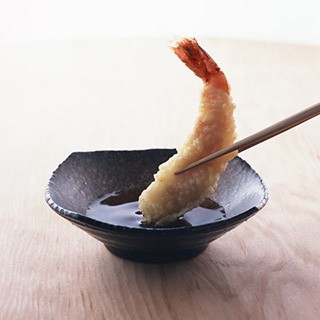 photo:Enjoy Tempura with 3 Different Flavors!